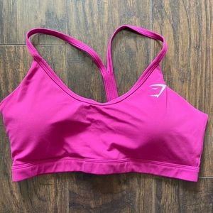 LTB Gymshark V Neck Bra XS